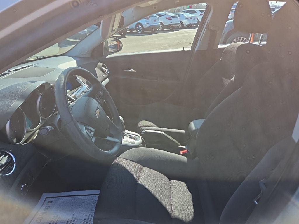 2016 Chevrolet Cruze Limited 1LT