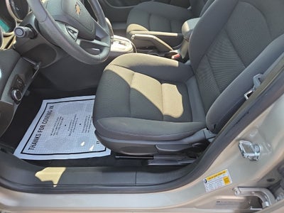 2016 Chevrolet Cruze Limited 1LT