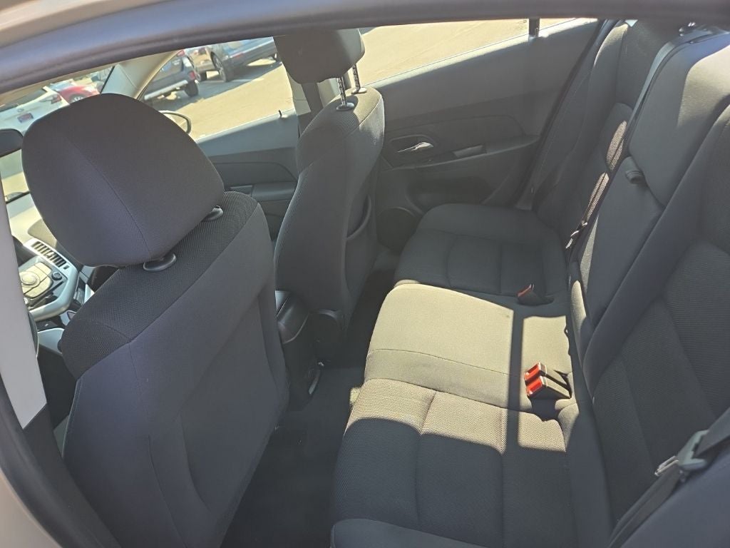 2016 Chevrolet Cruze Limited 1LT