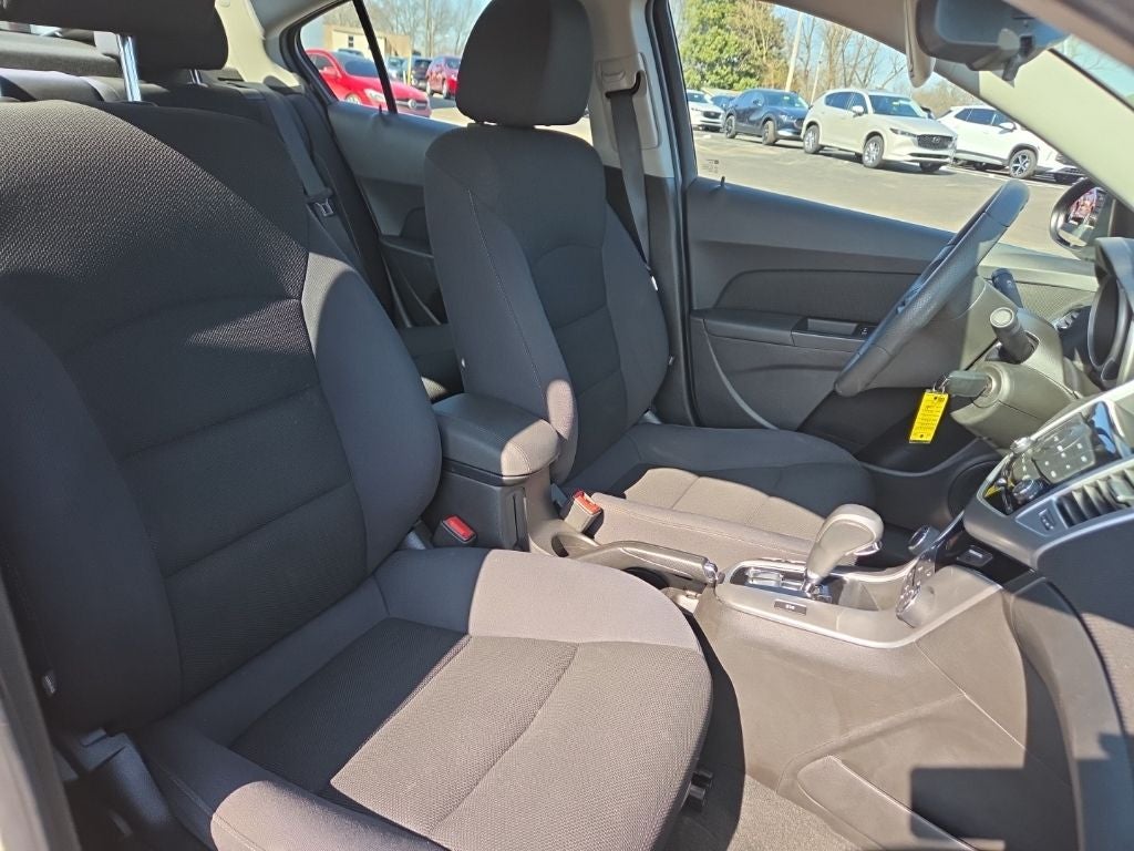 2016 Chevrolet Cruze Limited 1LT