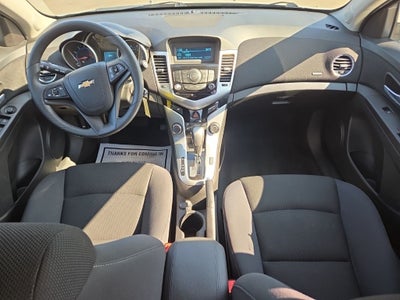 2016 Chevrolet Cruze Limited 1LT