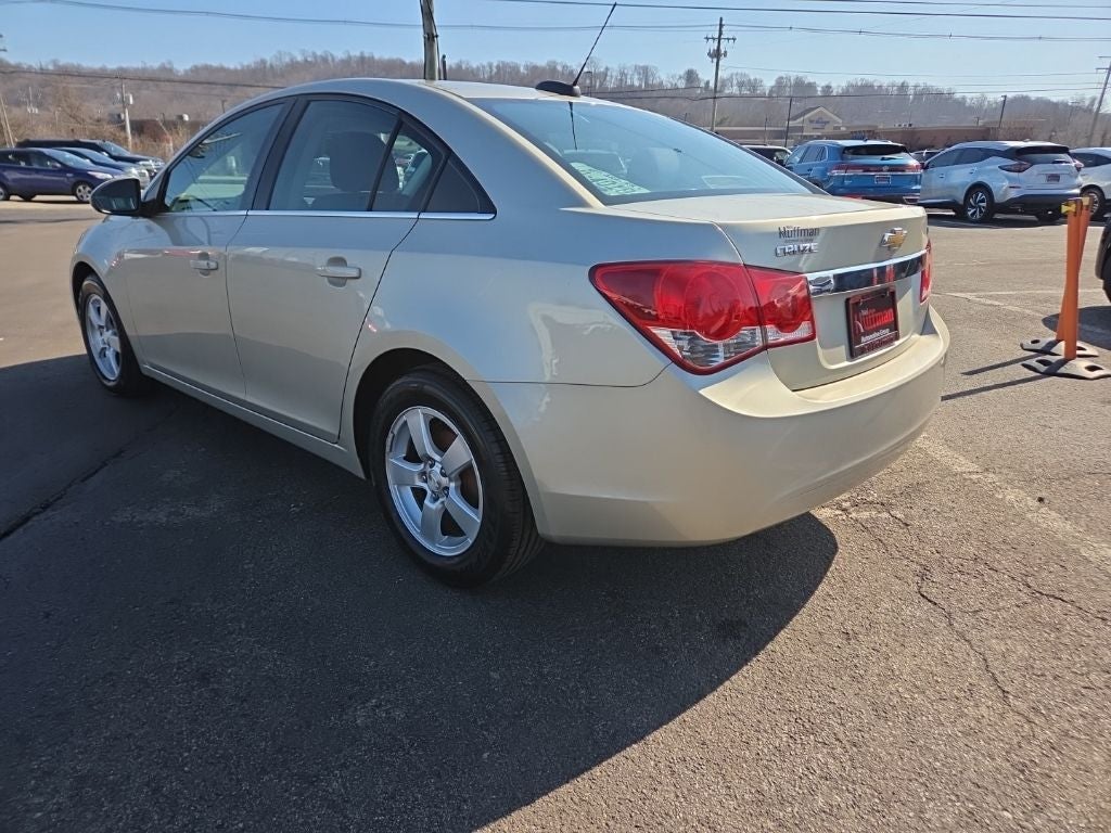 2016 Chevrolet Cruze Limited 1LT