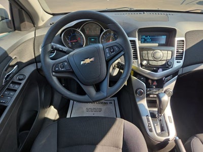 2016 Chevrolet Cruze Limited 1LT