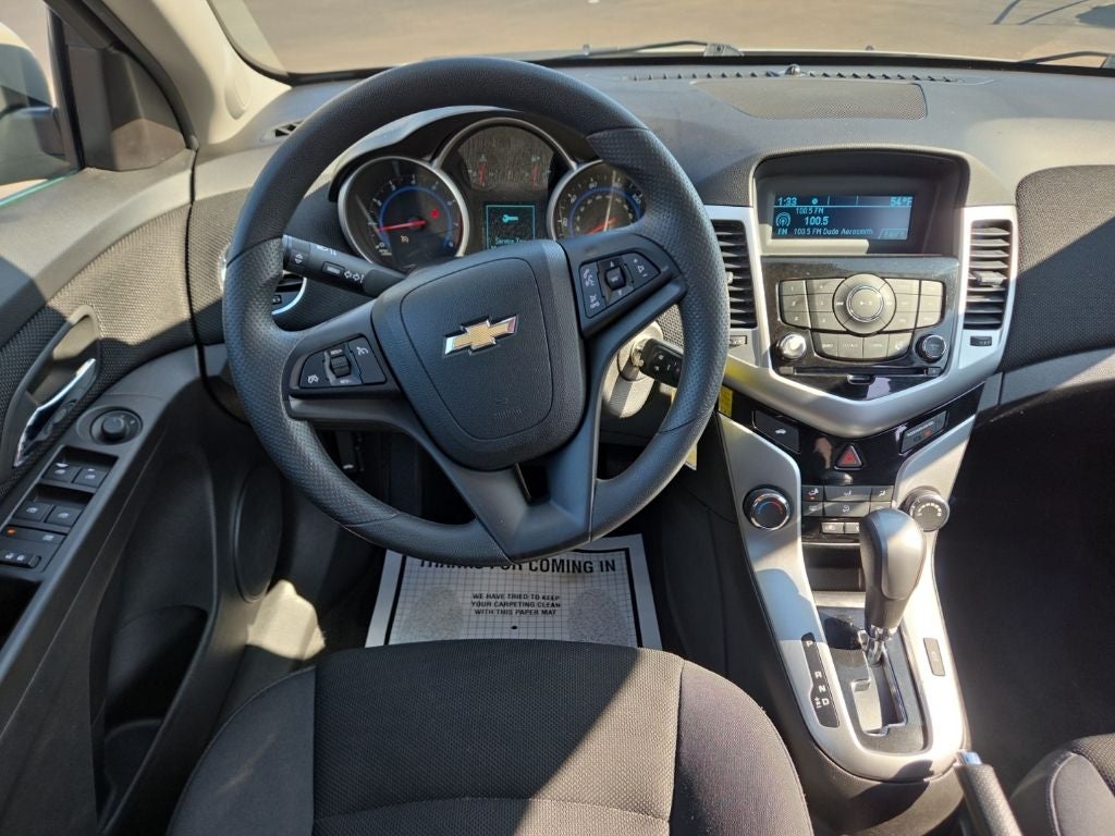 2016 Chevrolet Cruze Limited 1LT