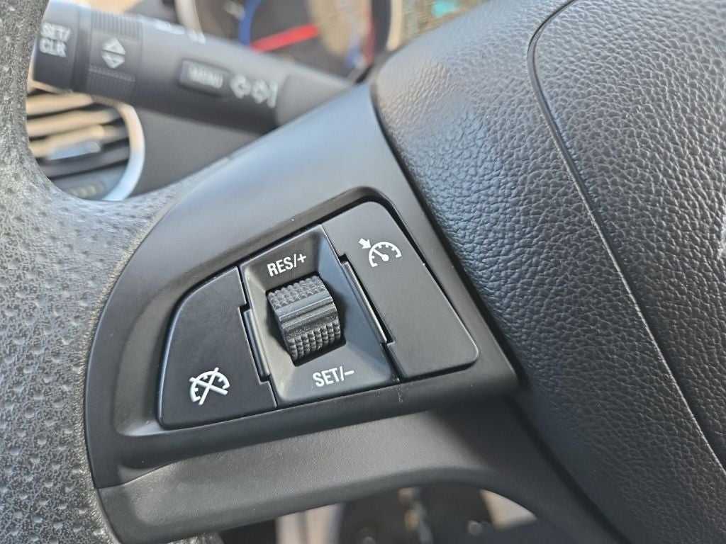 2016 Chevrolet Cruze Limited 1LT