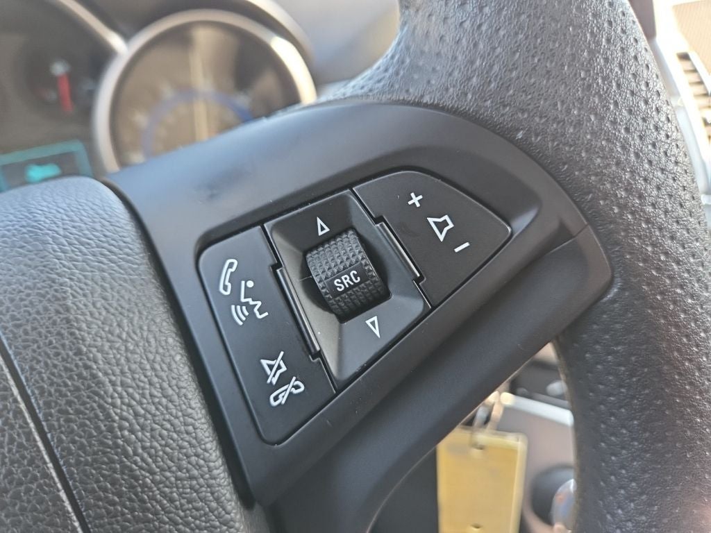 2016 Chevrolet Cruze Limited 1LT