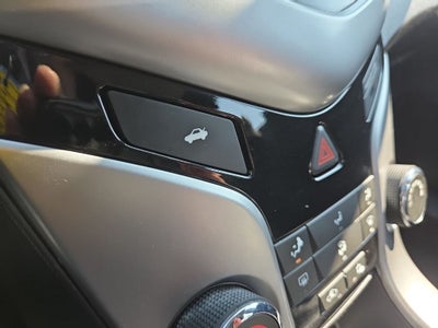 2016 Chevrolet Cruze Limited 1LT