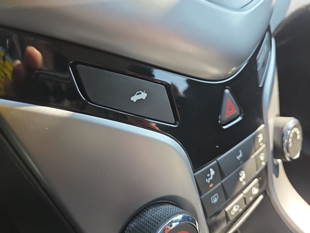 2016 Chevrolet Cruze Limited 1LT