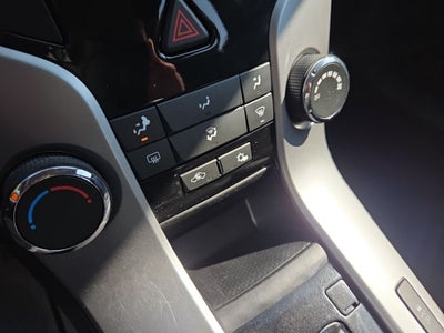 2016 Chevrolet Cruze Limited 1LT