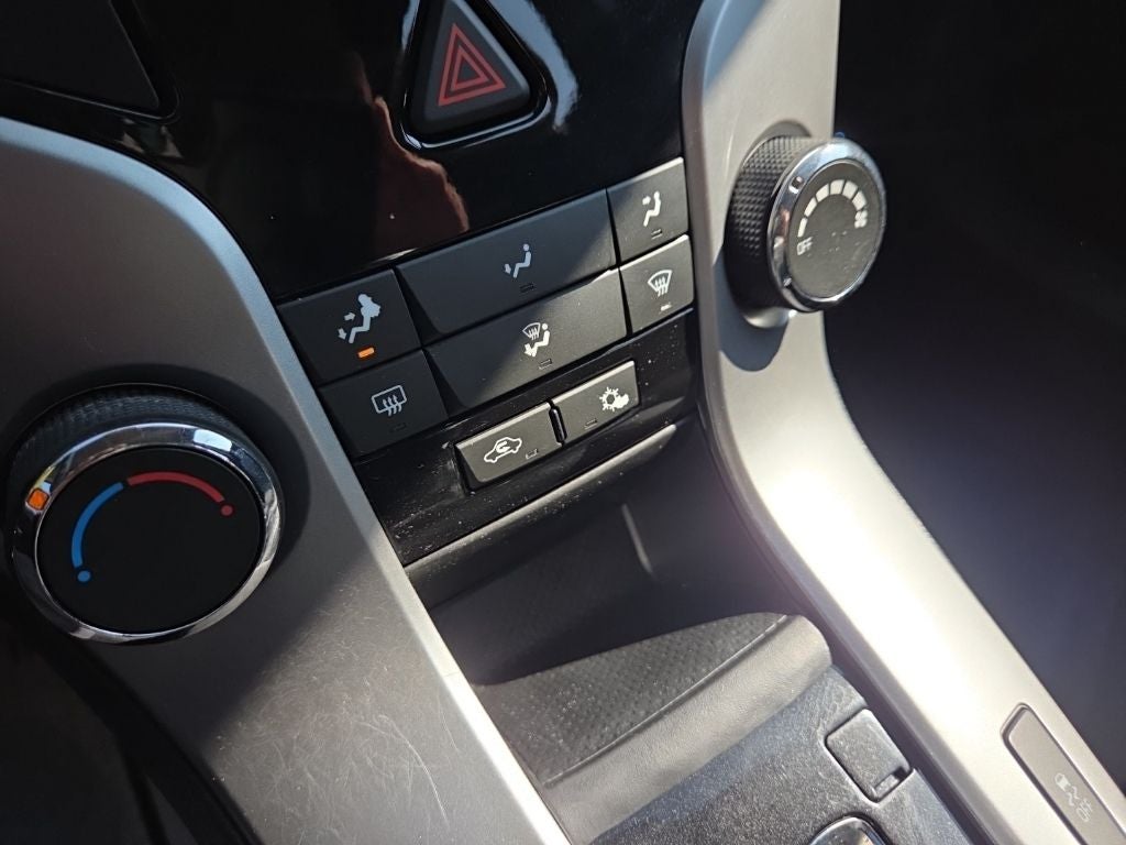 2016 Chevrolet Cruze Limited 1LT