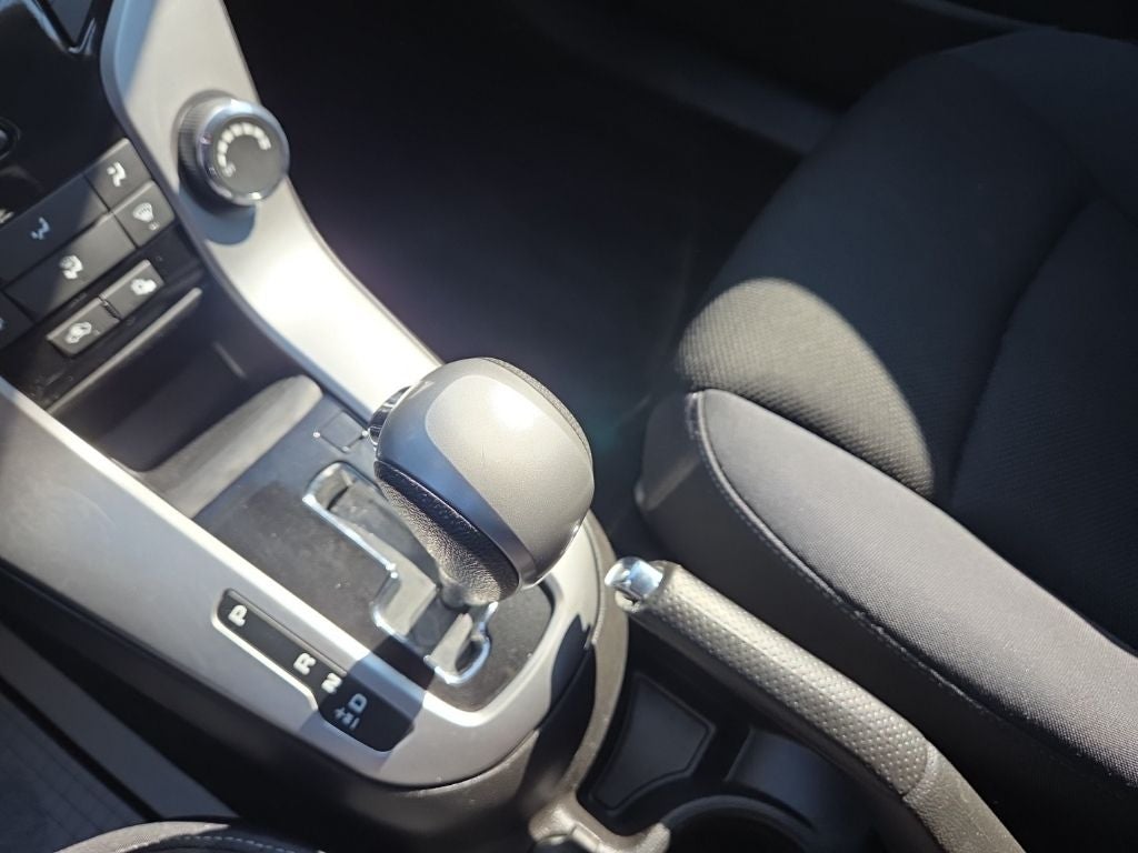 2016 Chevrolet Cruze Limited 1LT