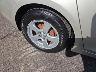 2016 Chevrolet Cruze Limited 1LT