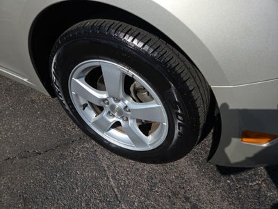 2016 Chevrolet Cruze Limited 1LT