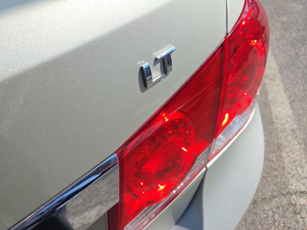 2016 Chevrolet Cruze Limited 1LT