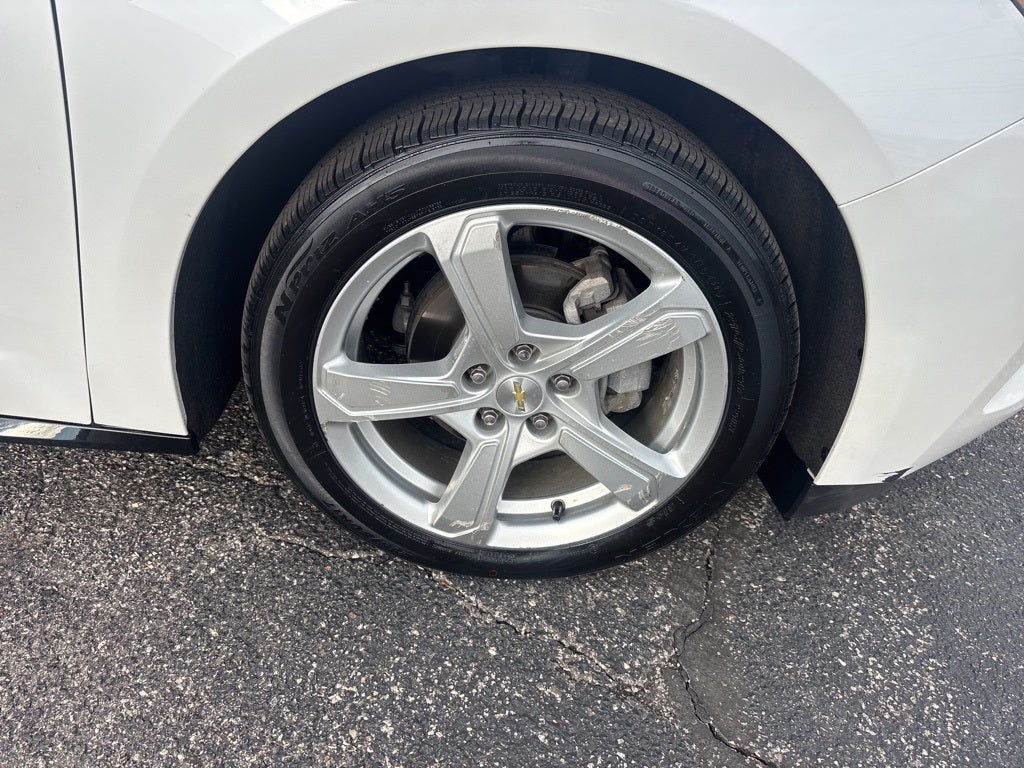 2017 Chevrolet Volt LT