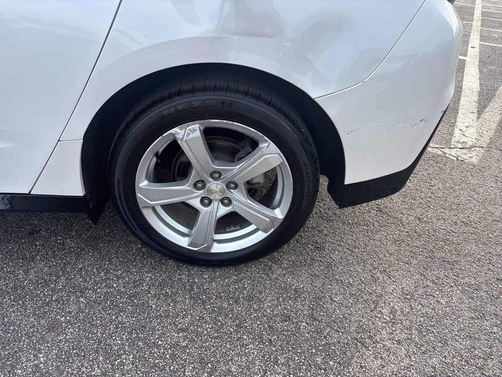 2017 Chevrolet Volt LT