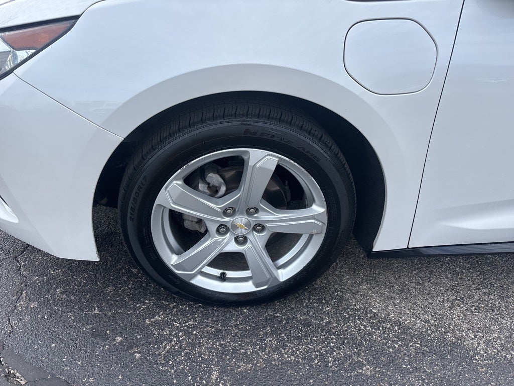 2017 Chevrolet Volt LT