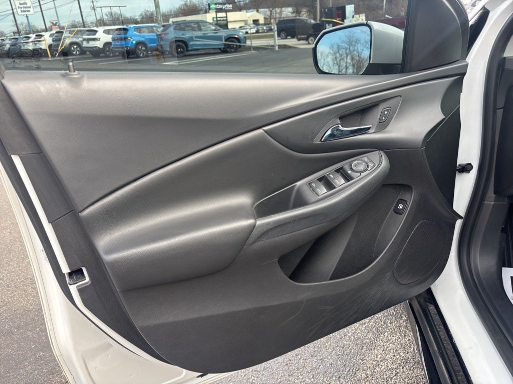 2017 Chevrolet Volt LT