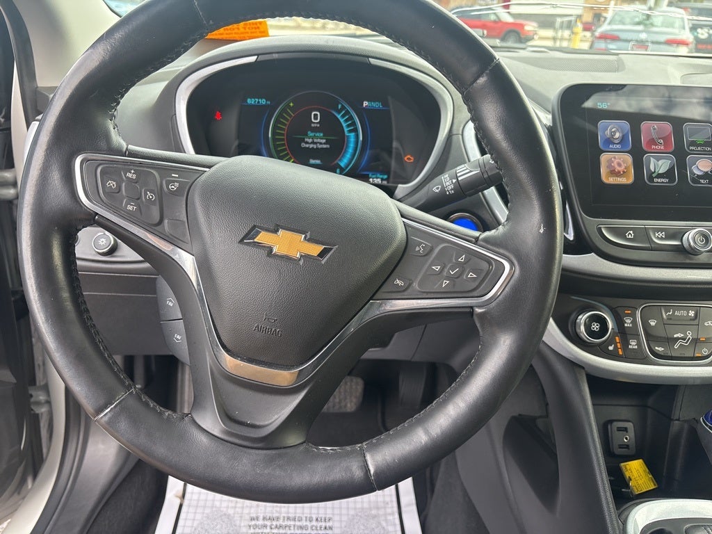 2017 Chevrolet Volt LT