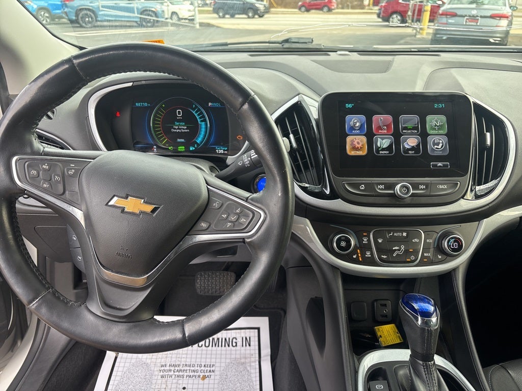 2017 Chevrolet Volt LT