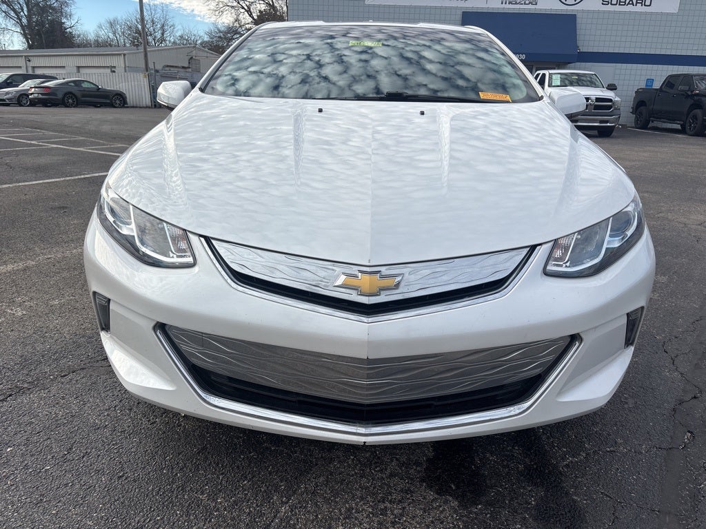 2017 Chevrolet Volt LT