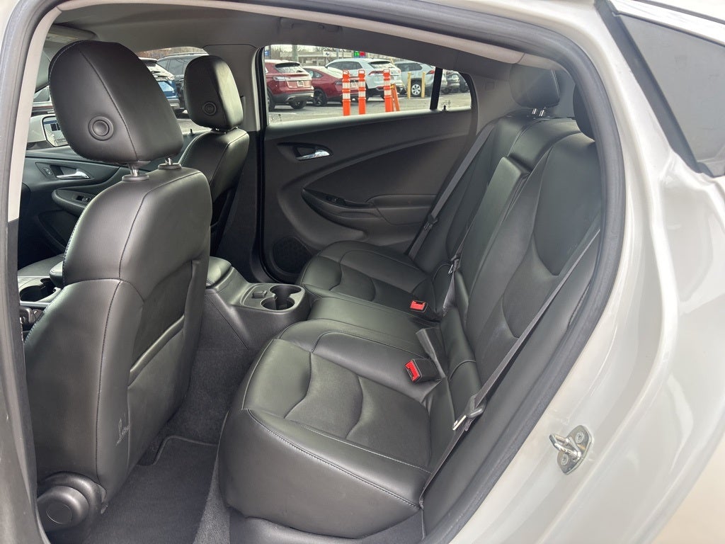 2017 Chevrolet Volt LT