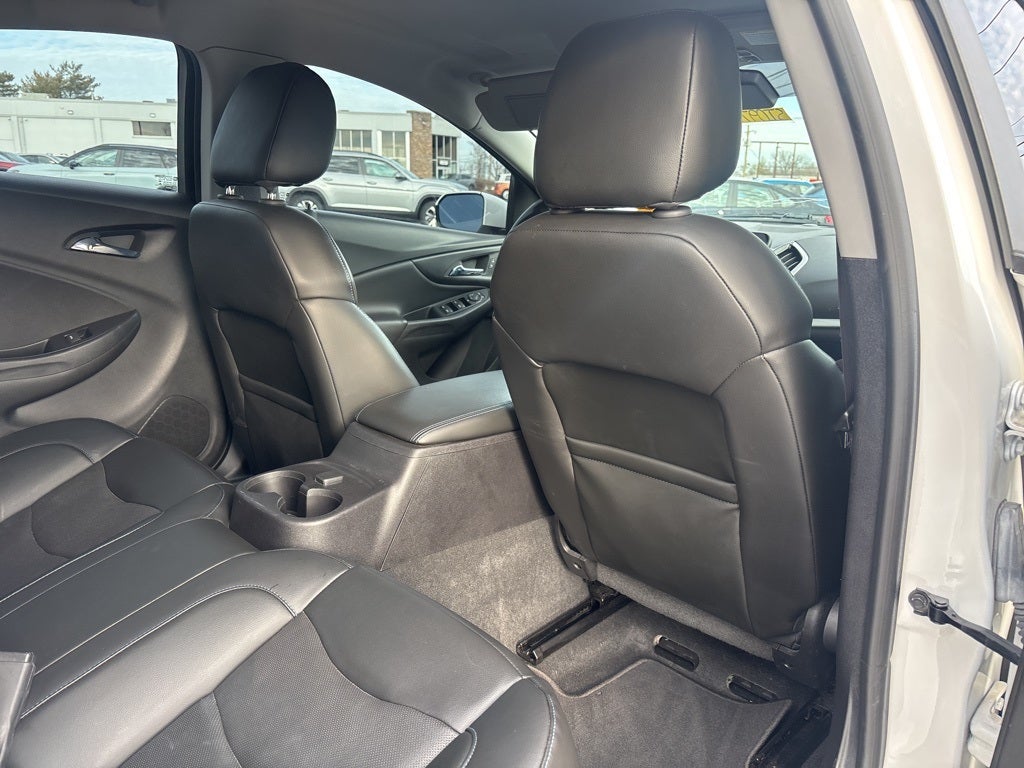 2017 Chevrolet Volt LT