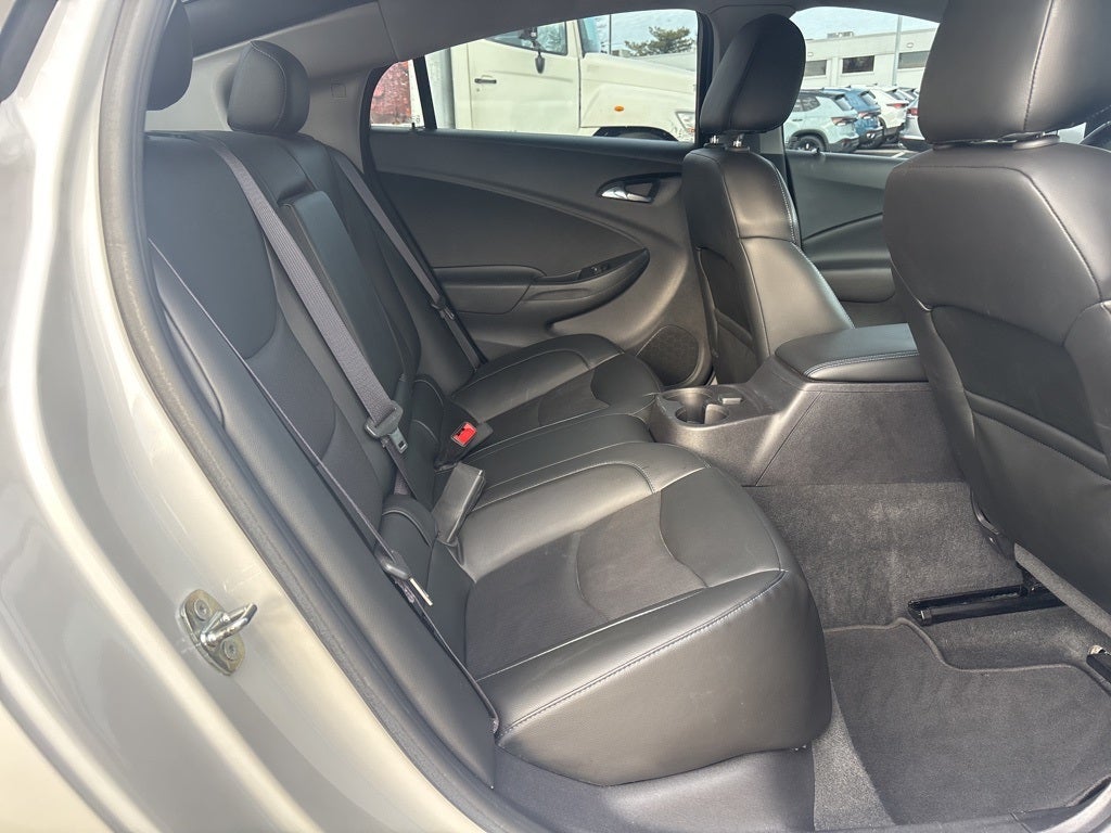 2017 Chevrolet Volt LT