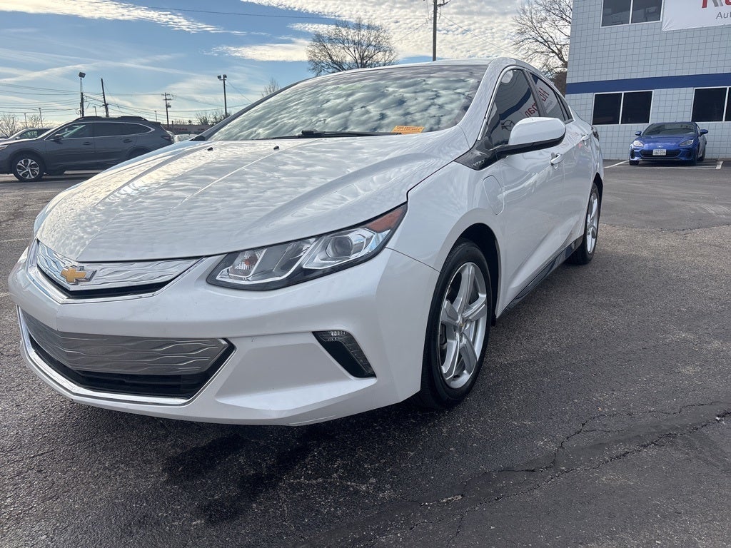 2017 Chevrolet Volt LT