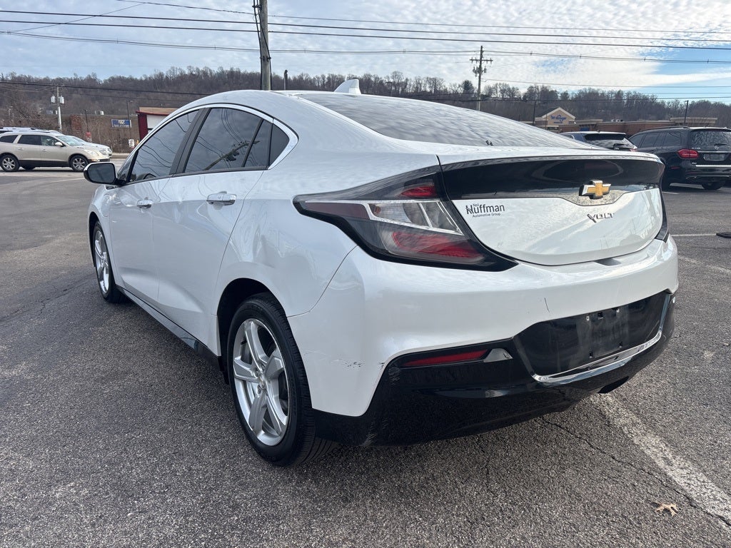 2017 Chevrolet Volt LT