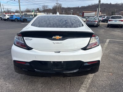 2017 Chevrolet Volt LT