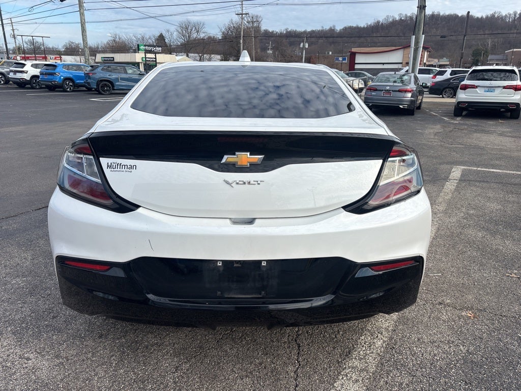2017 Chevrolet Volt LT