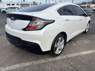 2017 Chevrolet Volt LT