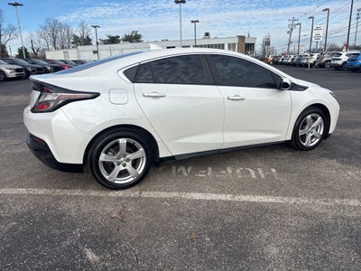 2017 Chevrolet Volt LT