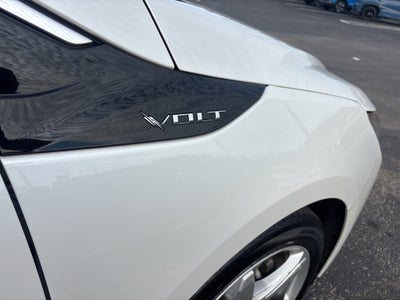 2017 Chevrolet Volt LT