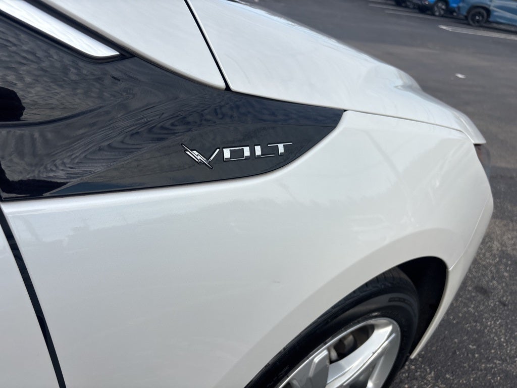 2017 Chevrolet Volt LT