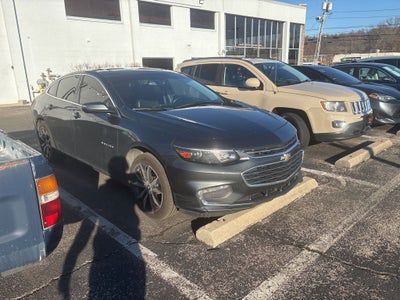 2017 Chevrolet Malibu LT 1LT