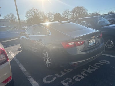 2017 Chevrolet Malibu LT 1LT