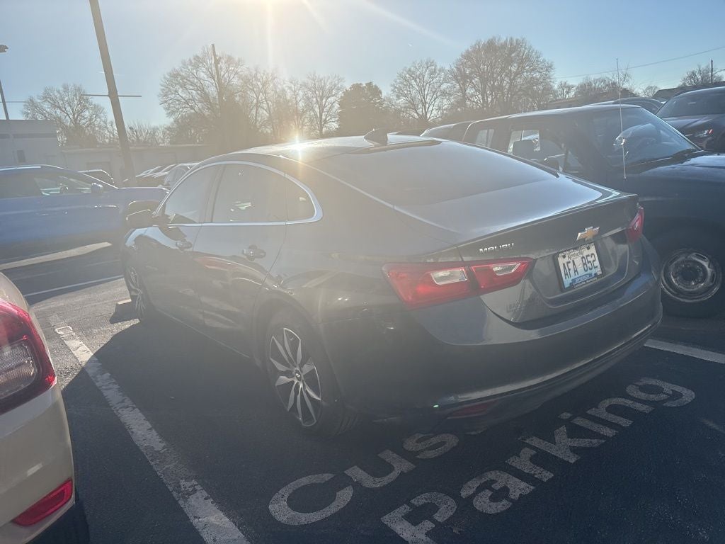 2017 Chevrolet Malibu LT 1LT