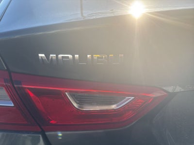 2017 Chevrolet Malibu LT 1LT