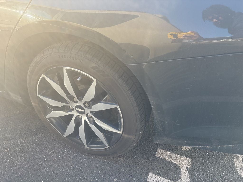 2017 Chevrolet Malibu LT 1LT