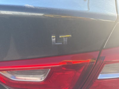 2017 Chevrolet Malibu LT 1LT