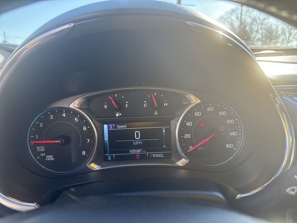 2017 Chevrolet Malibu LT 1LT