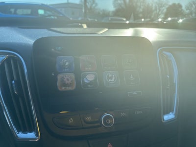 2017 Chevrolet Malibu LT 1LT