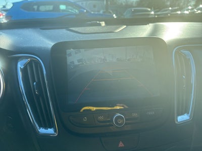 2017 Chevrolet Malibu LT 1LT