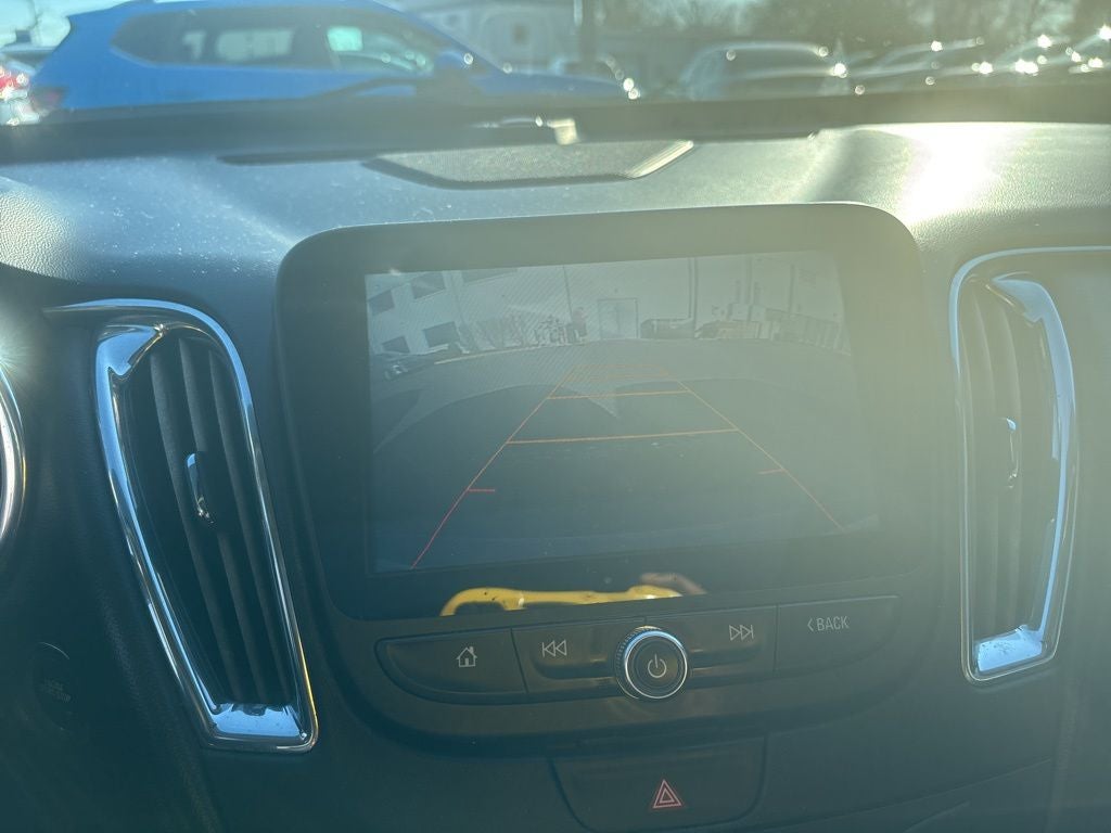 2017 Chevrolet Malibu LT 1LT