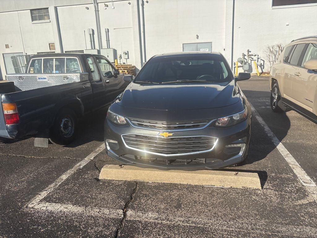 2017 Chevrolet Malibu LT 1LT