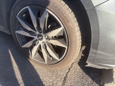 2017 Chevrolet Malibu LT 1LT