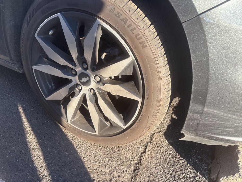 2017 Chevrolet Malibu LT 1LT