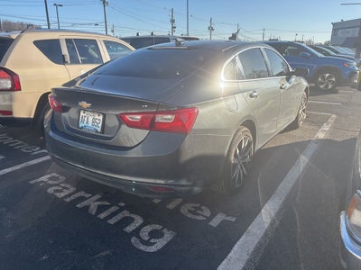 2017 Chevrolet Malibu LT 1LT
